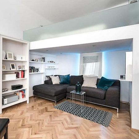 Elegant Apartment Будапеща Екстериор снимка