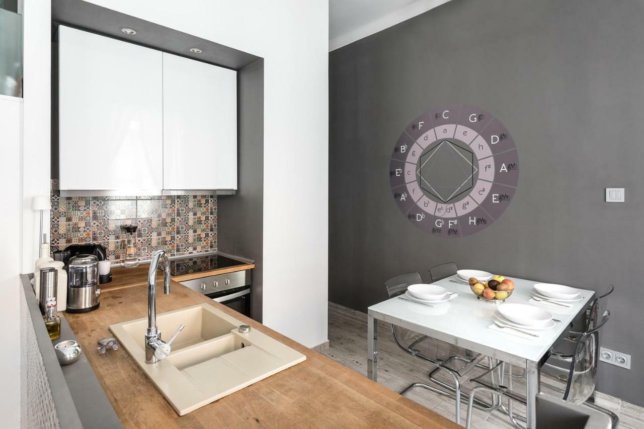 Elegant Apartment Будапеща Екстериор снимка