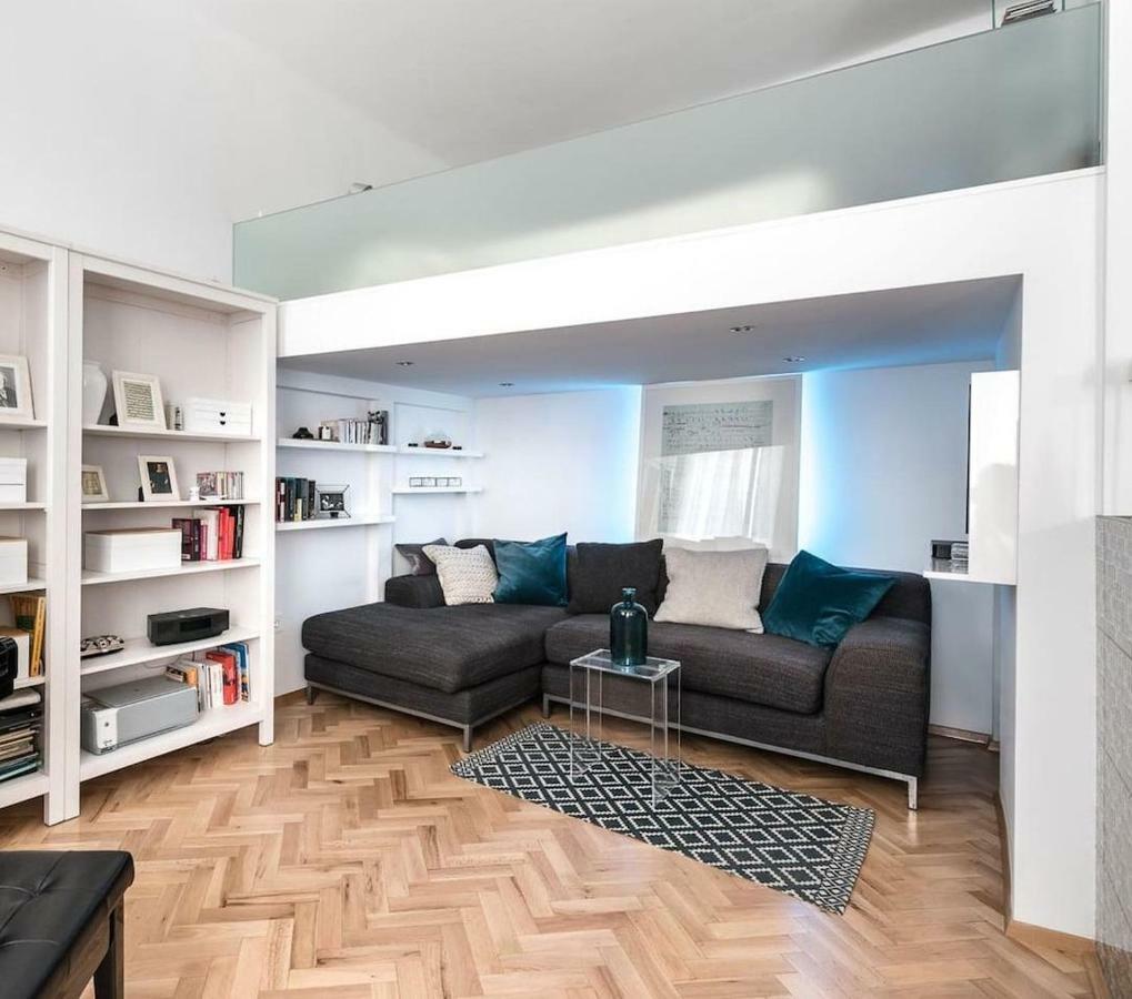 Elegant Apartment Будапеща Екстериор снимка